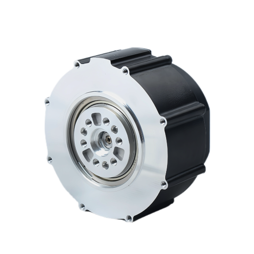 Привод сустава робота (Joint Module) Fulling motor iSVD110C-48V-410-A14-001