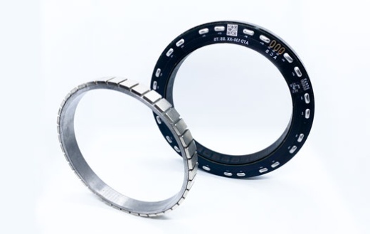 Бескорпусной двигатель Андроидная техника AT Drive 130x08T