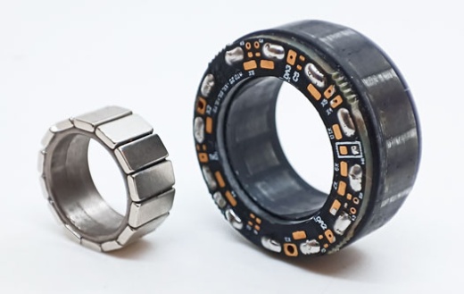 Бескорпусной двигатель Андроидная техника AT Drive 25x05