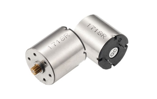 Коллекторный двигатель постоянного тока Langyi 1718R-85B