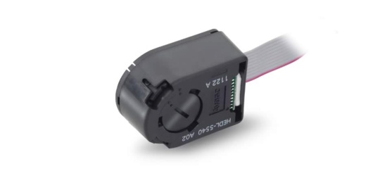 Энкодер HEDL 5540, 500 имп/о, трехканальный, с драйвером линии RS 422 110512