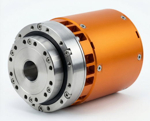 Сервопривод ХАРЗА-Р14 HSR14-P60-24-R100-S12D-B-MC-241.020-002