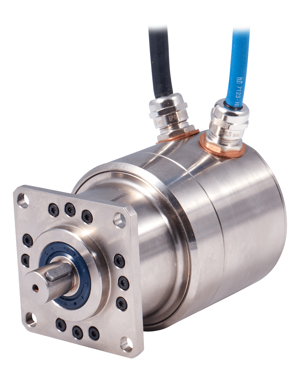 Сервоприводы ХАРЗА