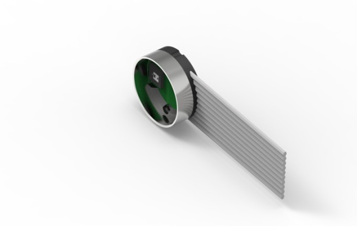 Энкодер ENC 16 RIO, 1024 имп/о, трехканальный, с драйвером линии RS 422 575826