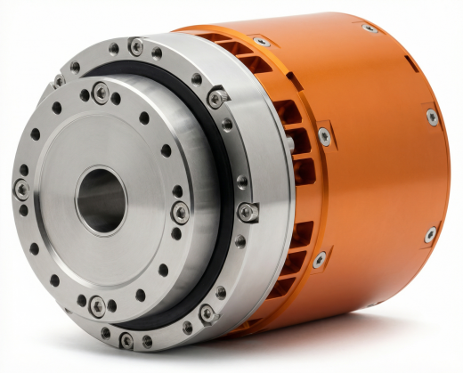 Сервопривод ХАРЗА-Р17 HSR14-P60-24-R100-S12D-B-MC-241.021-002