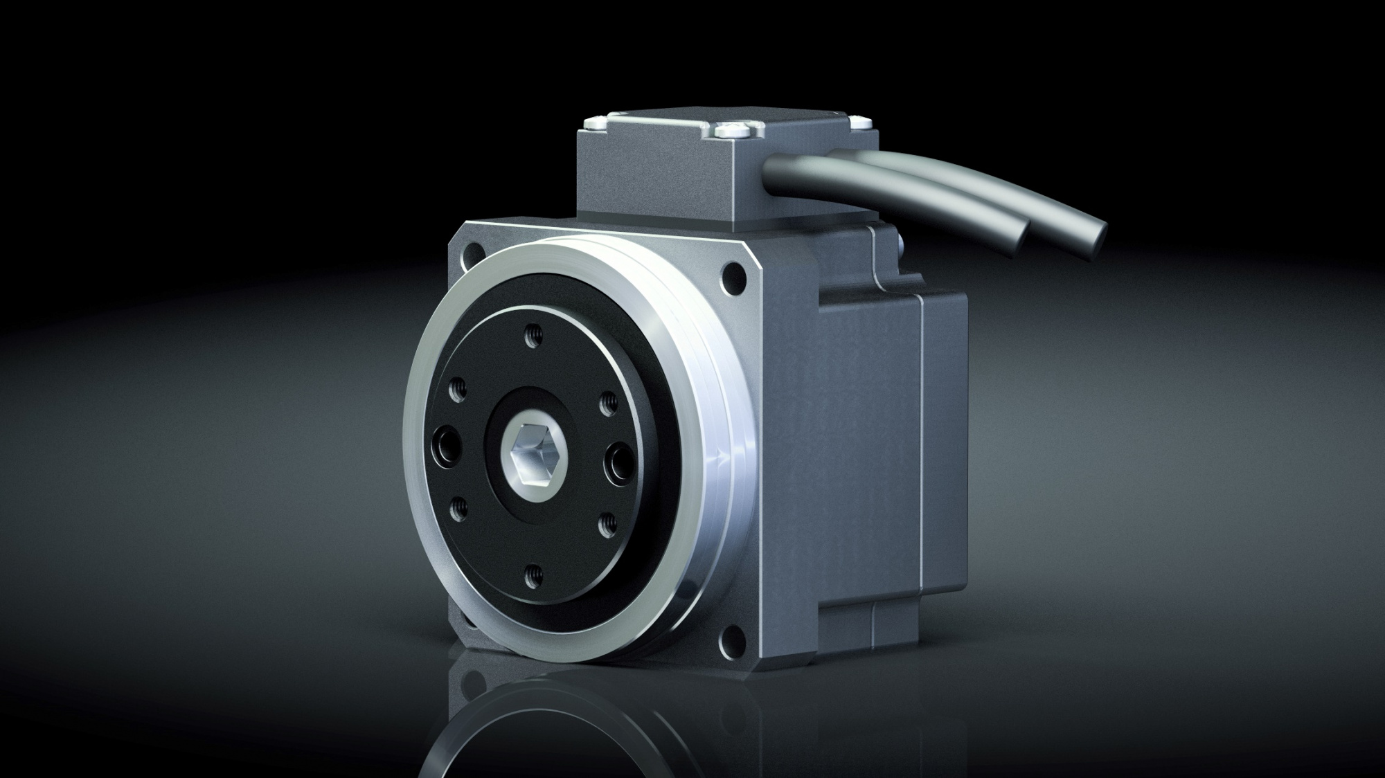 Сервопривод Harmonic Drive FHA-11C-100-MZE-E-Y