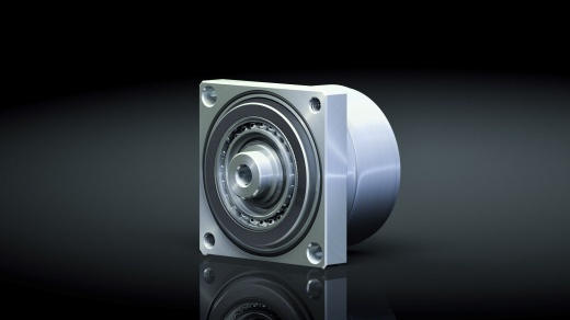 Волновой редуктор CSF-14-100-2XH-J