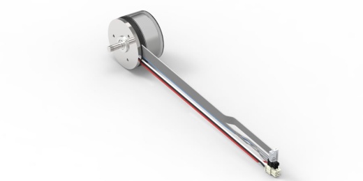 Энкодер MILE, 512 имп/о, двухканальный, с драйвером линии 651156