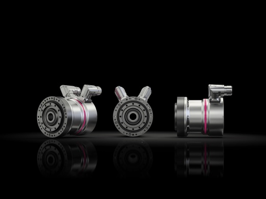 Сервопривод Harmonic Drive BHA-17A-100-AO-LA-MZB-B-1