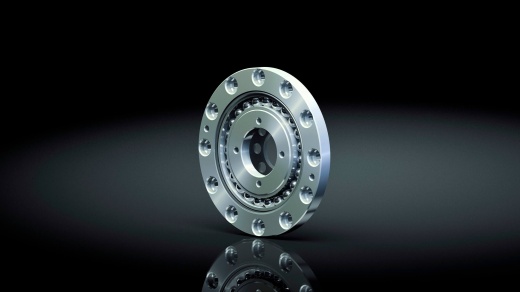 Волновой редуктор CSD-40-100-2A-GR-Std