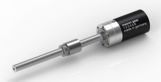 Винтовая передача GP 32 S Ø32 мм, винт с трапецевидной резьбой, TR10 x 2 363957