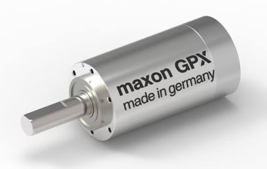 Планетарный редуктор GPX 22 SP STE Ø22 мм, двухступенчатый GPX22HSKLSL26D0CPSC