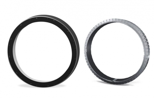 Бескорпусной двигатель Андроидная техника AT Drive 160x16T