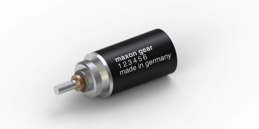 Планетарный редуктор GP 10 A Ø10 мм, 0.01 - 0.15 Нм, металлическая версия 332423