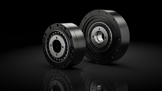 Волновой редуктор CSD-17-100-2UF