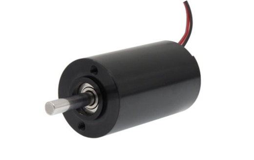 Бесколлекторный двигатель постоянного тока Constar B2950NH2B 02-130-18.0, 1,4 Вт