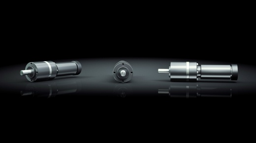 Сервопривод Harmonic Drive PMA-8A-100-01-E500ML