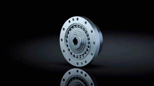 Волновой редуктор HFUC-58-120-2A-GR