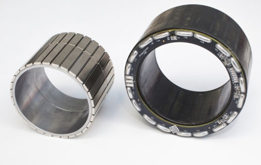 Бескорпусной двигатель Андроидная техника AT Drive 115х50