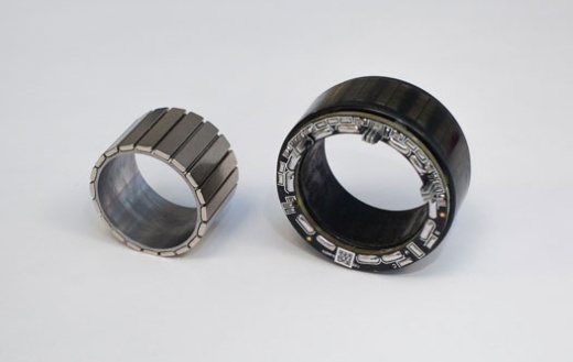 Бескорпусной двигатель Андроидная техника AT Drive 50х14