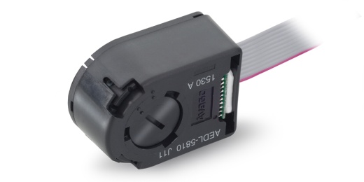 Энкодер AEDL 5810, 5000 имп/о, трехканальный, с драйвером линии RS 422 516206