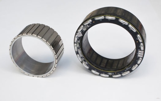 Бескорпусной двигатель Андроидная техника AT Drive 115х25