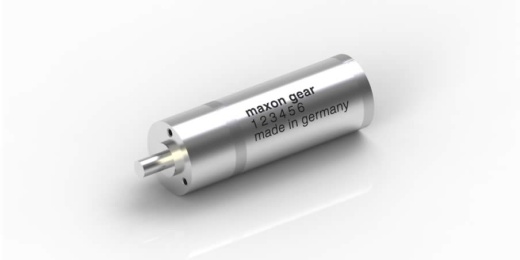 Планетарный редуктор GP 13 M Ø13 мм, 0.5 - 0.275 Нм, стерилизуемый 370622