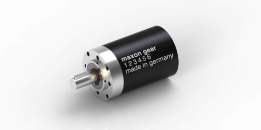 Планетарный редуктор GP 52 C Ø52 мм, 4 - 30 Нм, керамическая версия 223084