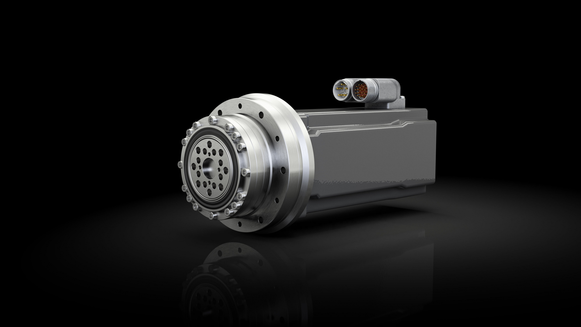 Сервопривод Harmonic Drive BDA-32A-33-HPG-AW-L1-MGH-B