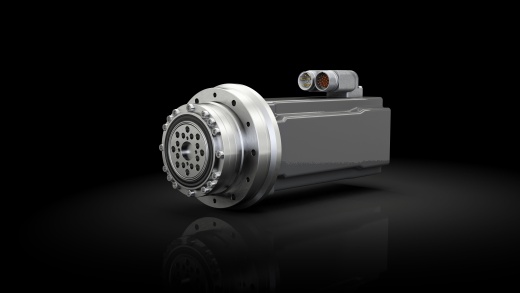 Сервопривод Harmonic Drive BDA-20A-21-HPG-AW-L1-MGH