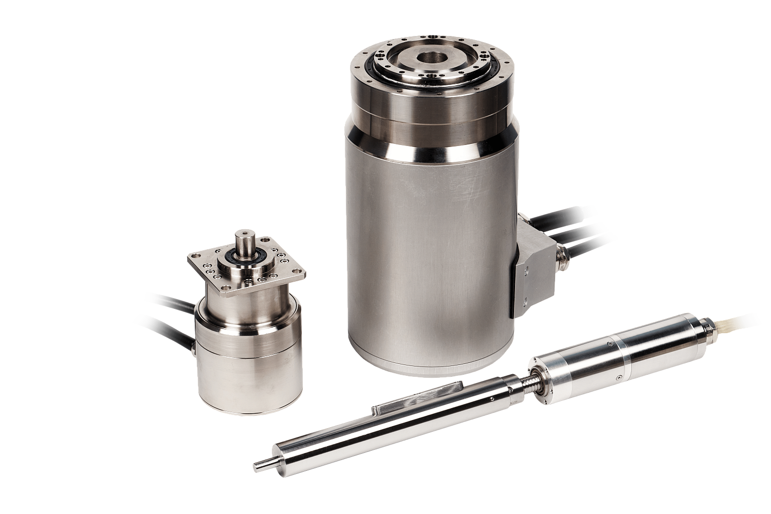 Сервоприводы ХАРЗА