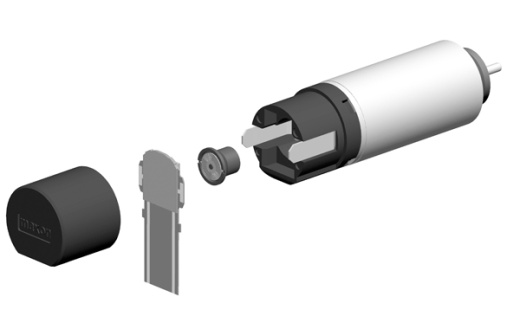 Энкодер 8 OPT 50 имп/о, двухканальный 473594