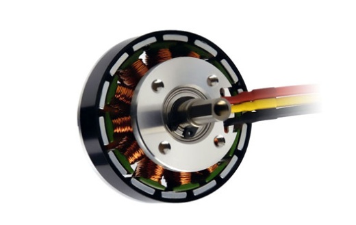 Бесколлекторный двигатель постоянного тока Constar BO6133N2B 01-50-48.0, 216 Вт