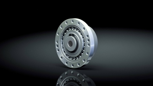 Волновой редуктор CSG-32-80-2A-GR-E