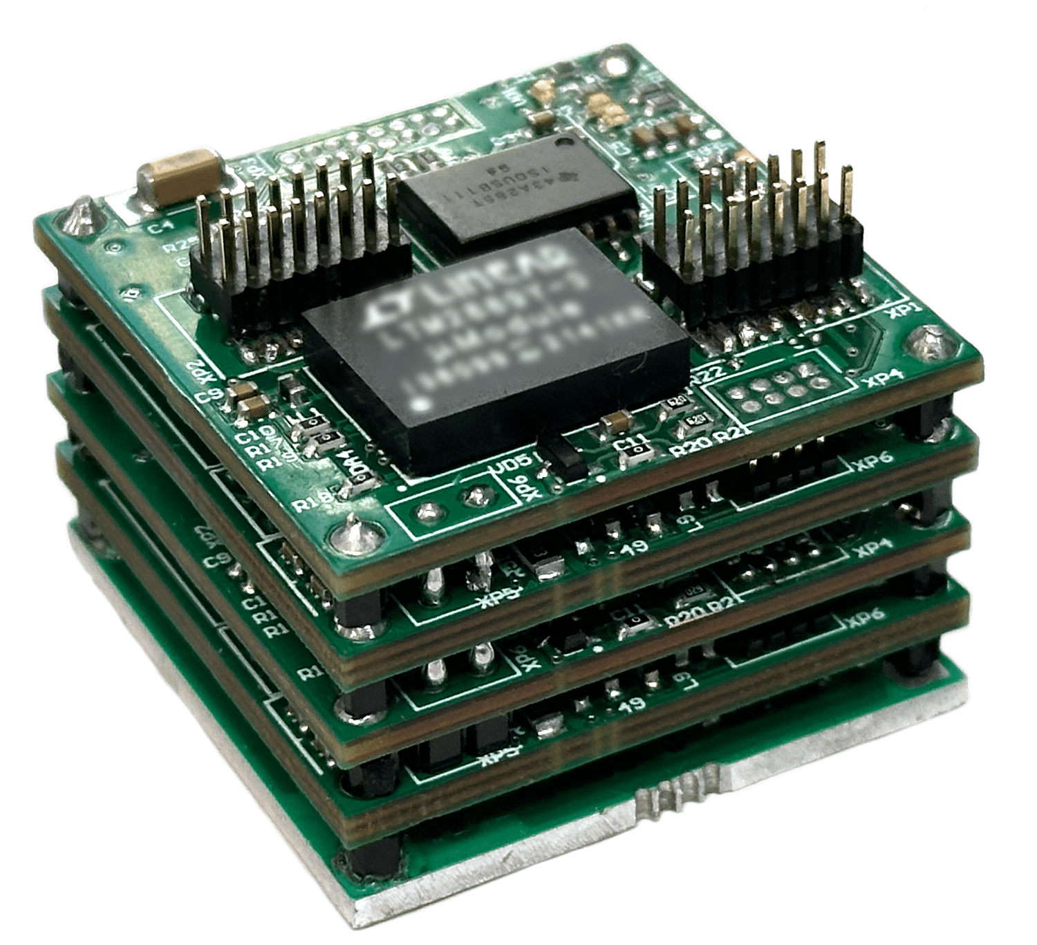 Сервоконтроллеры СОЛОНГОЙ