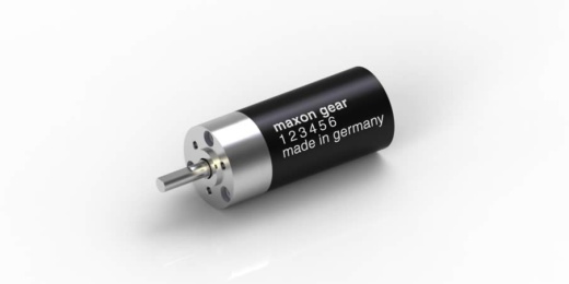 Планетарный редуктор GP 22 M Ø22 мм, 0.5 - 2.0 Нм, стерилизуемый 305170