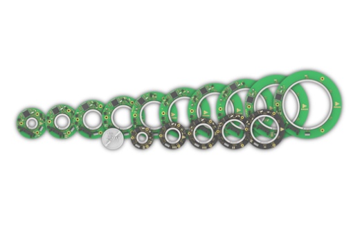 Энкодер KingKong MBS-8-36-A-17-BS-N-B