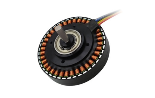 Бесколлекторный двигатель постоянного тока Constar BO8724N2B 03-36-24.0, 405 Вт