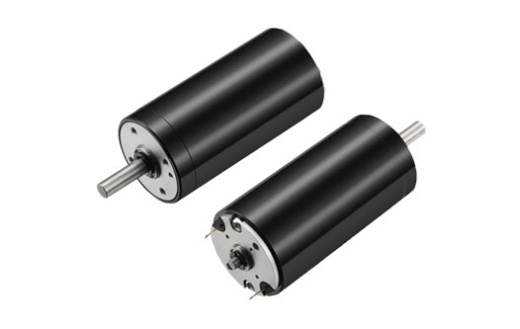 Коллекторный двигатель постоянного тока Langyi 3570RC-05A