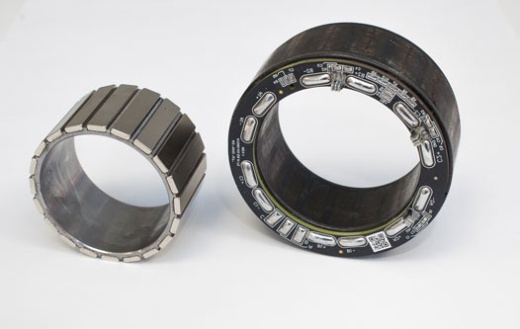 Бескорпусной двигатель Андроидная техника AT Drive 85х23