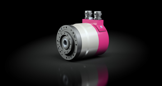 Сервопривод Harmonic Drive CHA-20C-100-AM-H-MZE-B