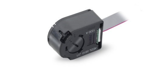 Энкодер AEDL 5810, 1024 - 5000 имп/о, трехканальный, с драйвером линии RS 422 ENC30AEDL581002