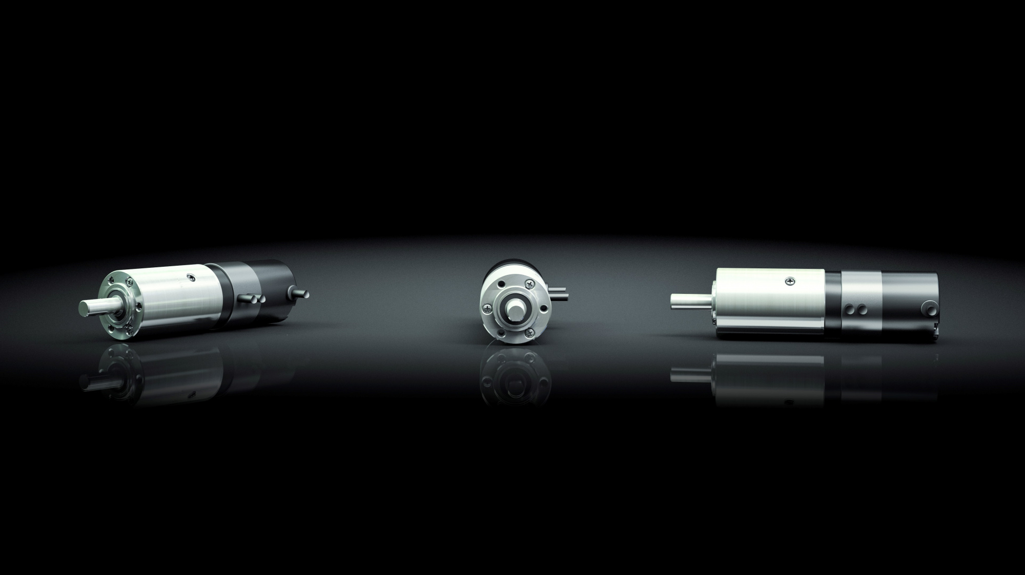 Сервопривод Harmonic Drive RSF-8B-50-F100-24B-C