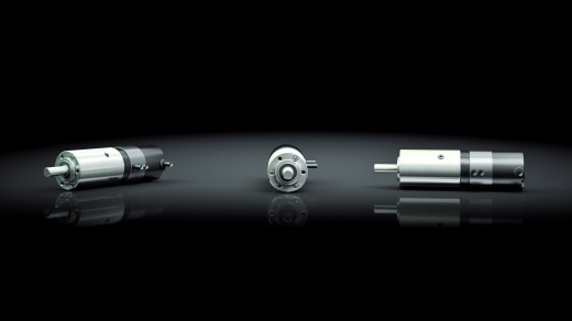 Сервопривод Harmonic Drive RSF-8B-30-F100-24B-C