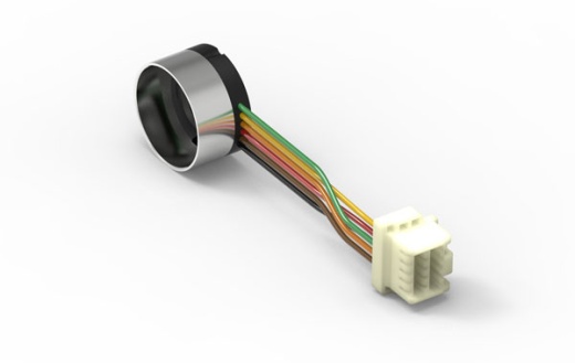 Энкодер ENC 16 EASY абсолютный XT, с интерфейсом SSI 588631