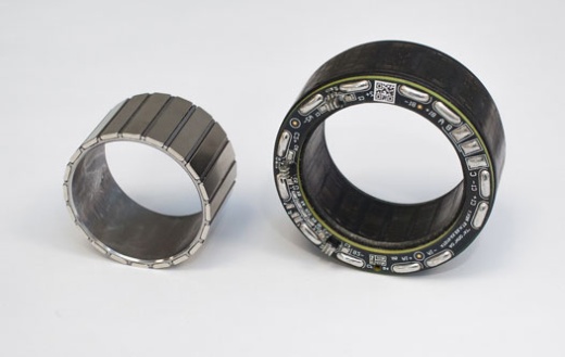 Бескорпусной двигатель Андроидная техника AT Drive 70х18