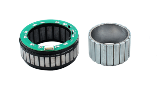 Бесколлекторный двигатель постоянного тока Fulling motor FL115BL50-48V-06620, 620 Вт