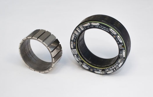 Бескорпусной двигатель Андроидная техника AT Drive 70х10