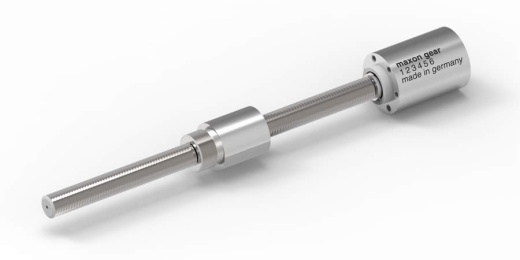 Винтовая передача GP 16 S Ø16 мм, метрический винт, M6 x 1 424231