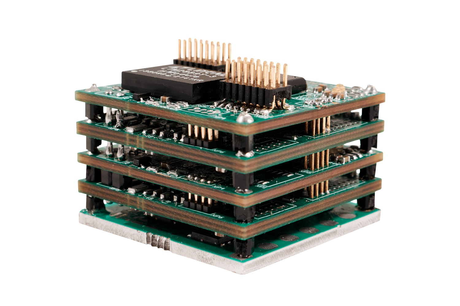 Сервоконтроллеры СОЛОНГОЙ